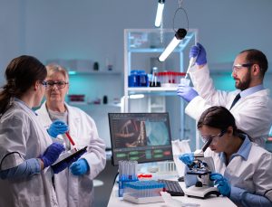 National Medical Laboratory Professionals Week 2024