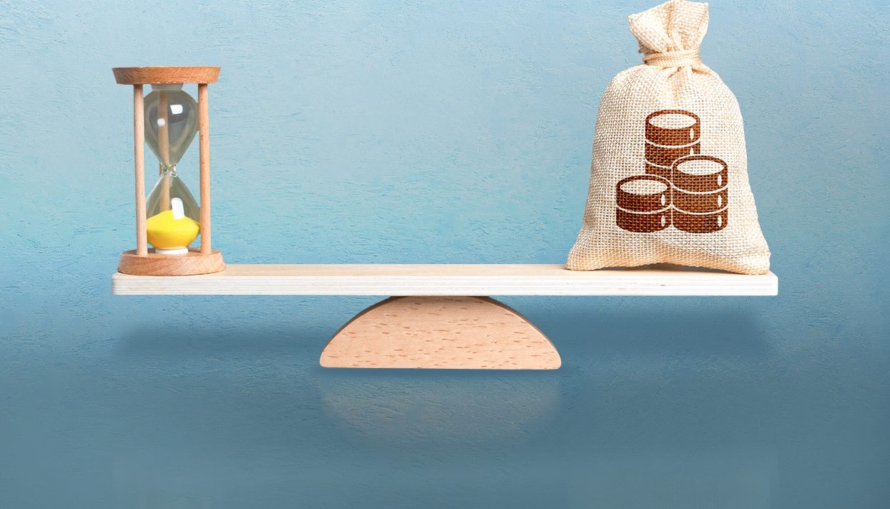 delayed gratification