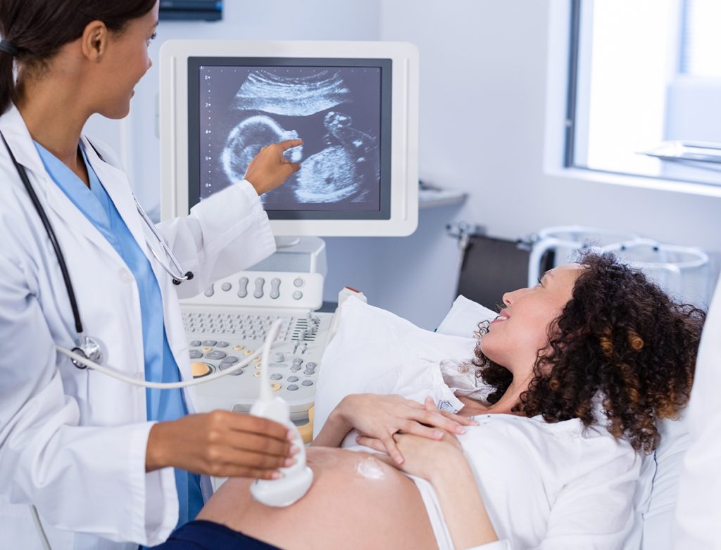 Ultrasonography in Thalassemia and Pregnancy