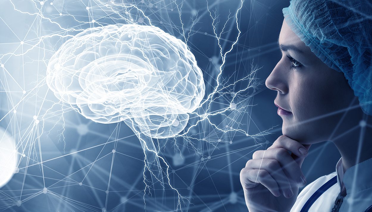 brain tumor removal