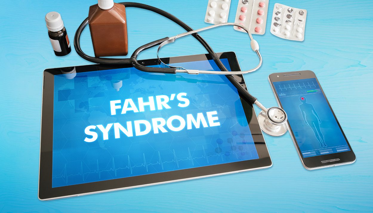 fahr's disease