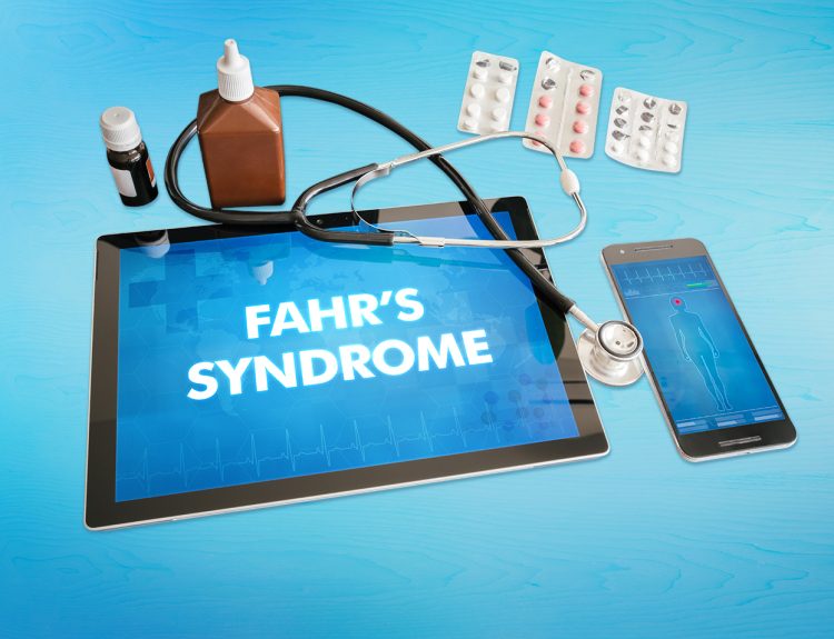 fahr's disease