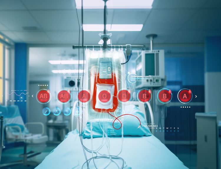 blood transfusion