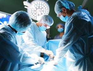 brain tumor removal