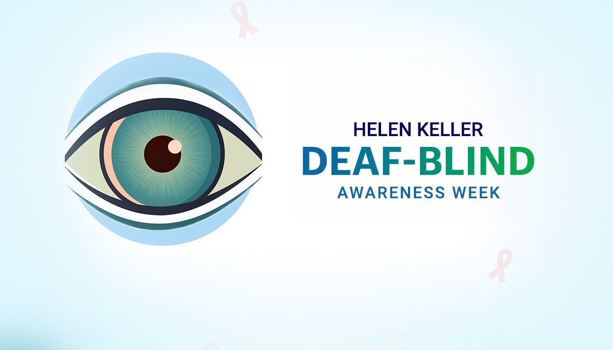 Technology for the deaf-blind