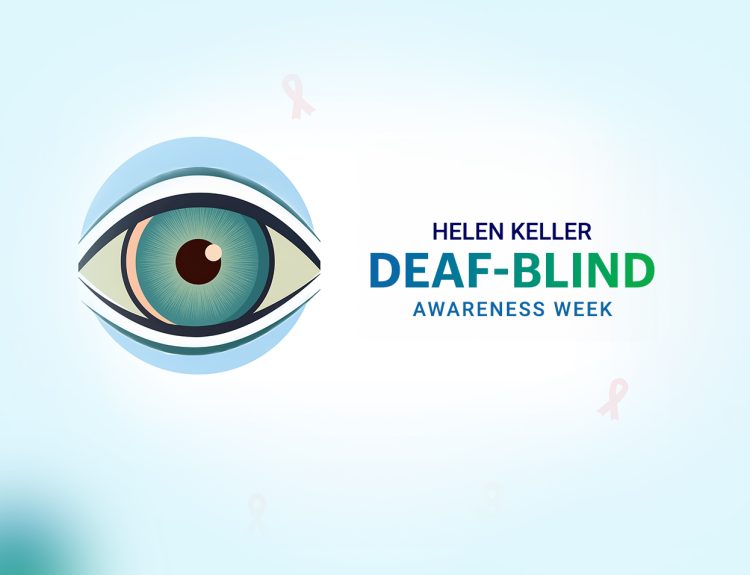 Technology for the deaf-blind