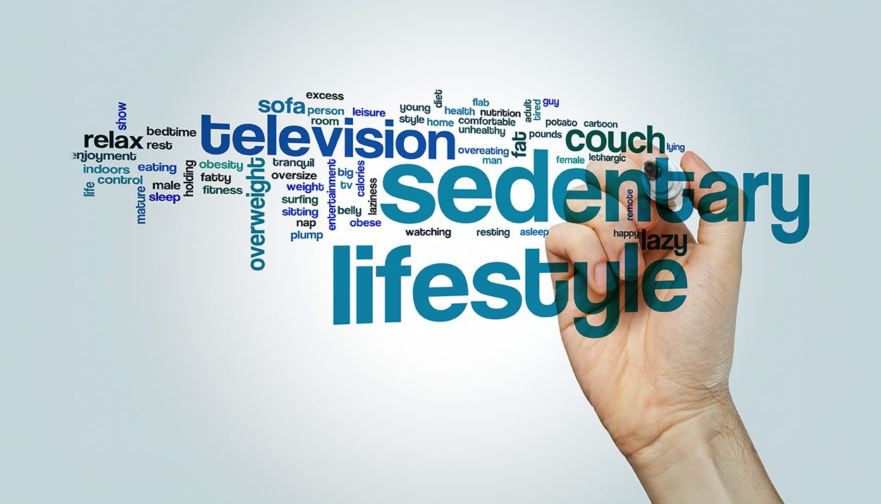 risk of physical inactivity