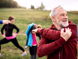 risk of physical inactivity