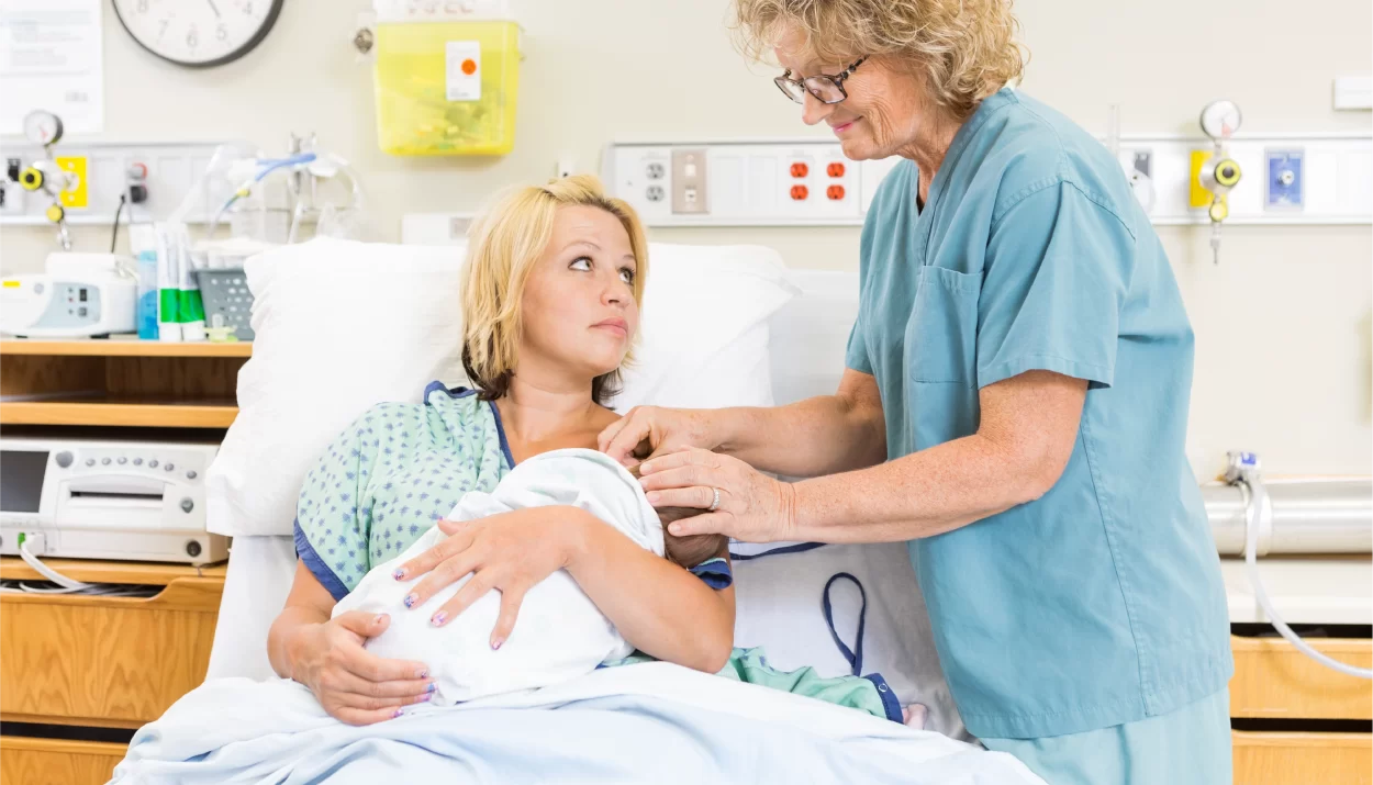 Breastfeeding mothers