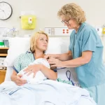 Breastfeeding mothers