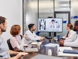 knowledge sharing in healthcare