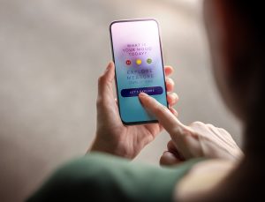 technology on mental health