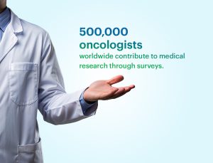 paid surveys for oncologists