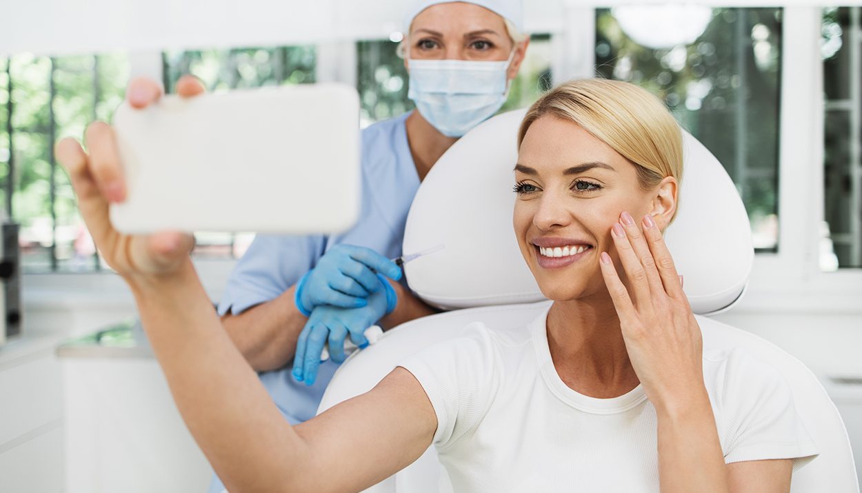 Perioral Mound Liposuction