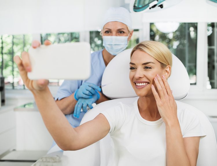 Perioral Mound Liposuction