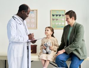 rare childhood brain tumors