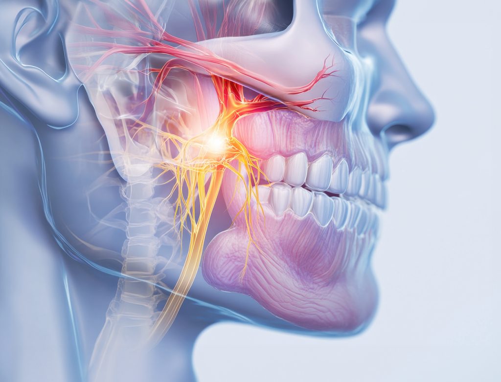 TRIGEMINAL NEURALGIA SIGNS & SYMPTOMS