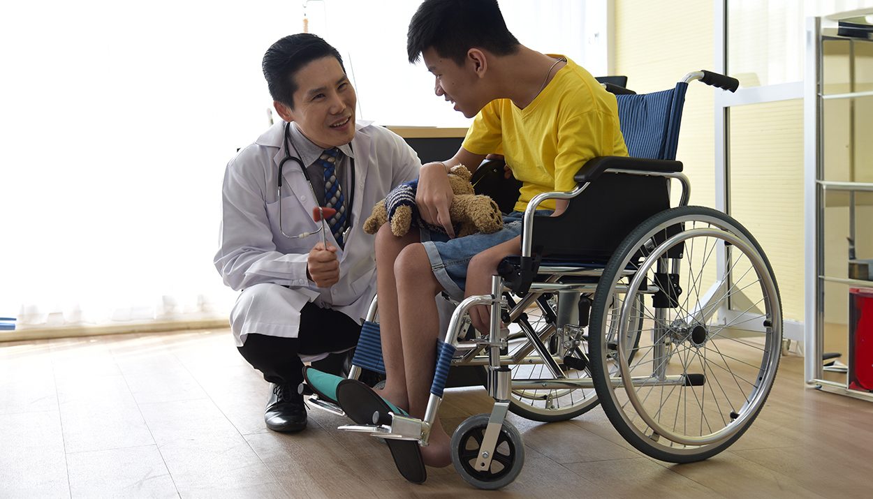 World Cerebral Palsy Day