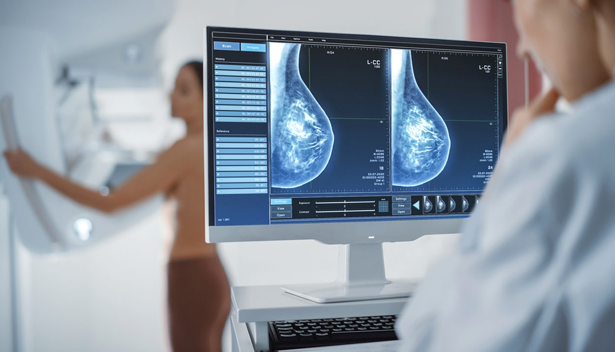 Breast Cancer Awareness Month