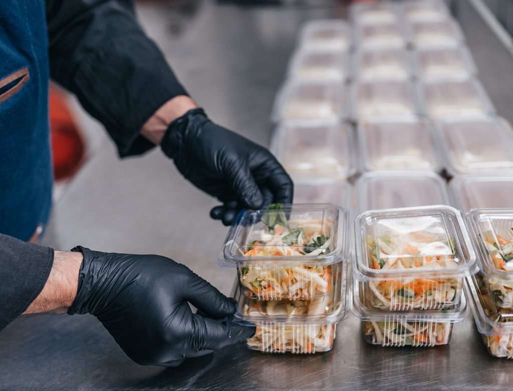 chemicals linked to breast cancer found in food packaging