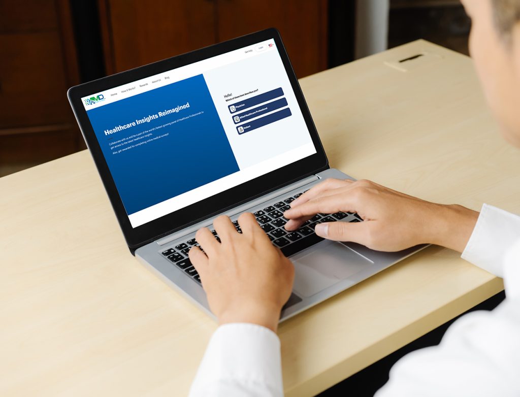 Paid medical surveys for cardiologist