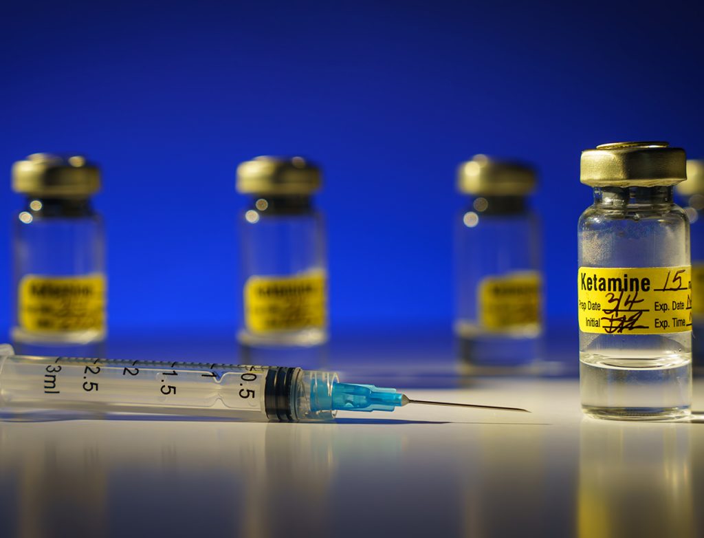 Ketamine Drug for Mental Health