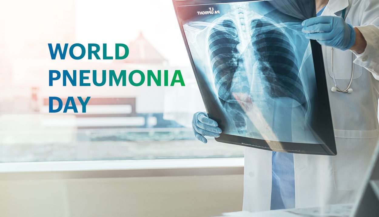 World Pneumonia Day