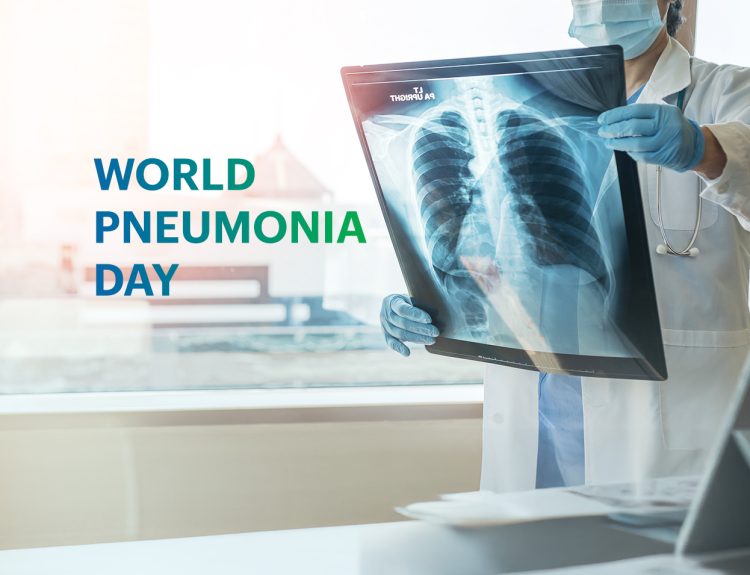 World Pneumonia Day