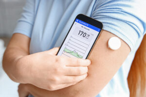 Insulin pump vs CGM