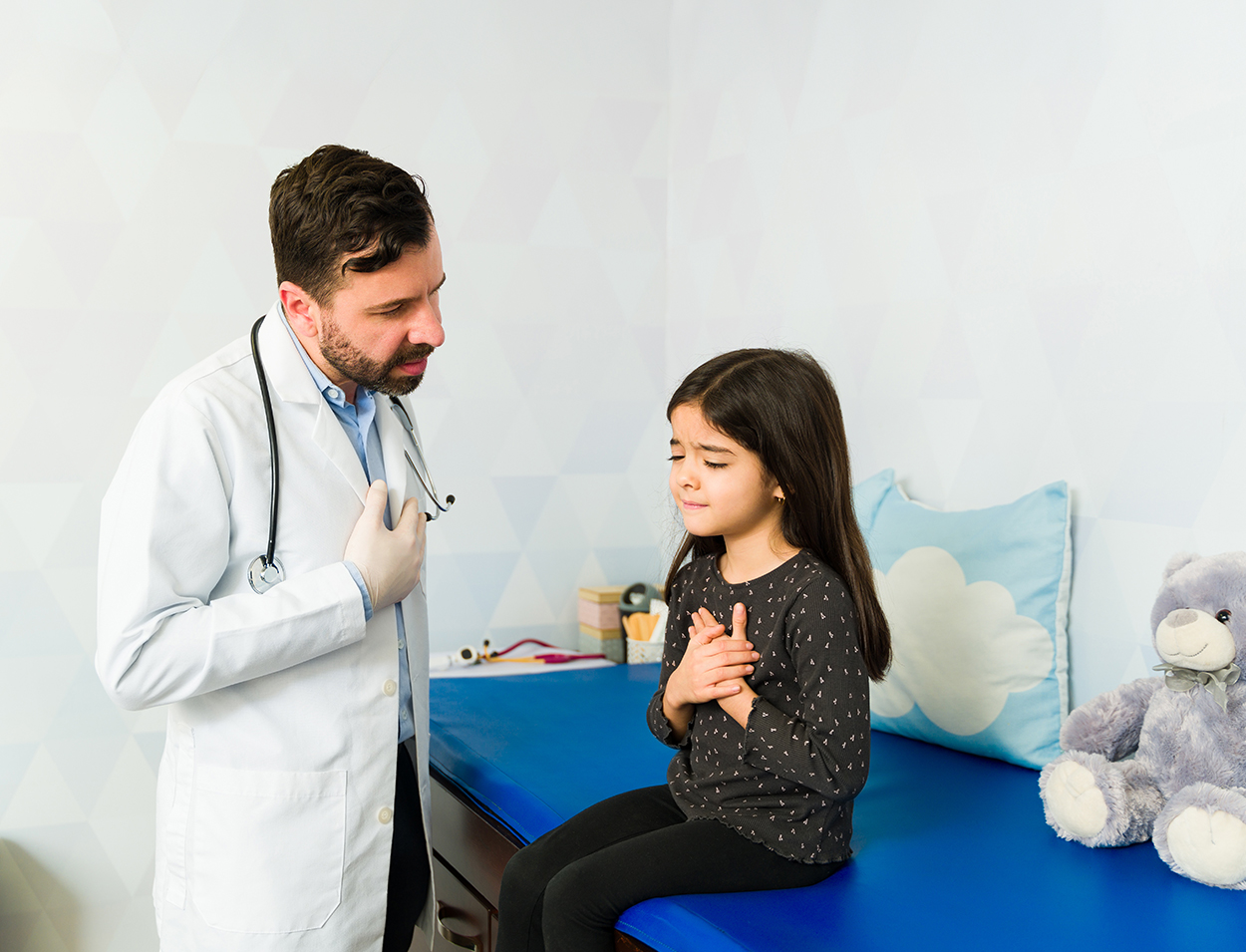 Precordial Catch Syndrome In Children aslocat-blog