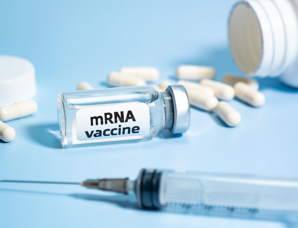 COVID-19 mRNA vaccines