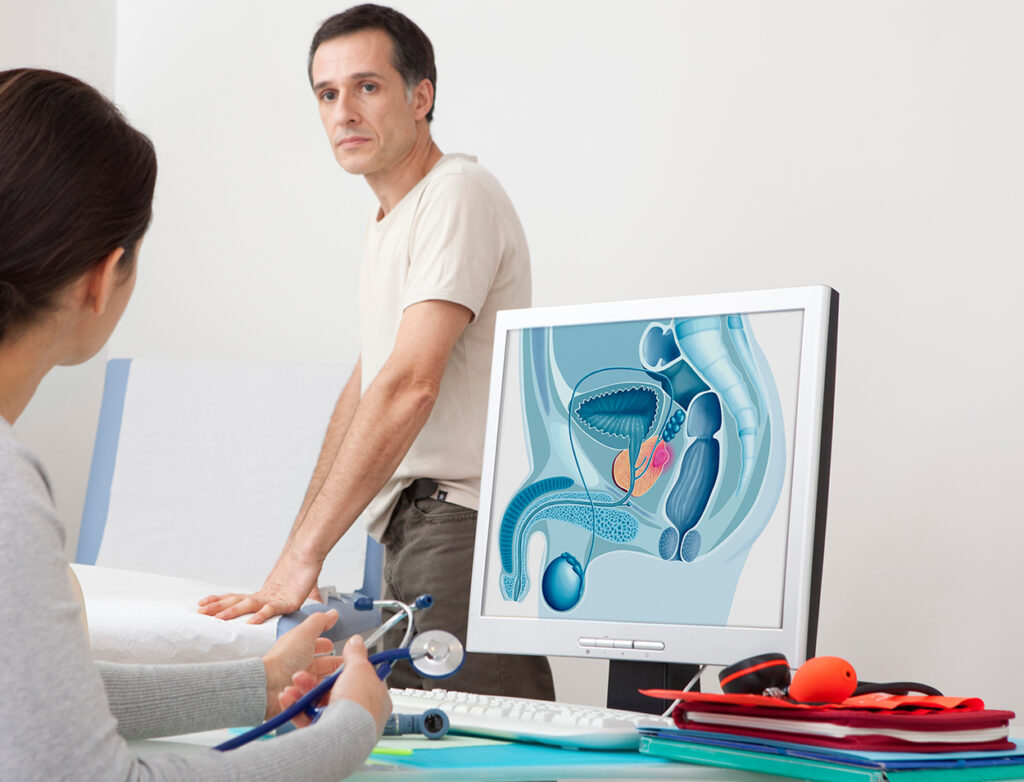 Prostate Cancer Treatment