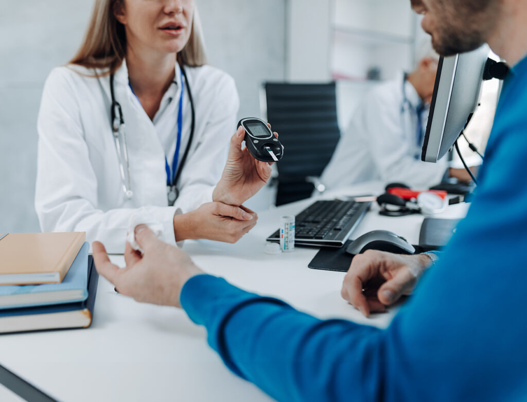 Diabetes Patient Education