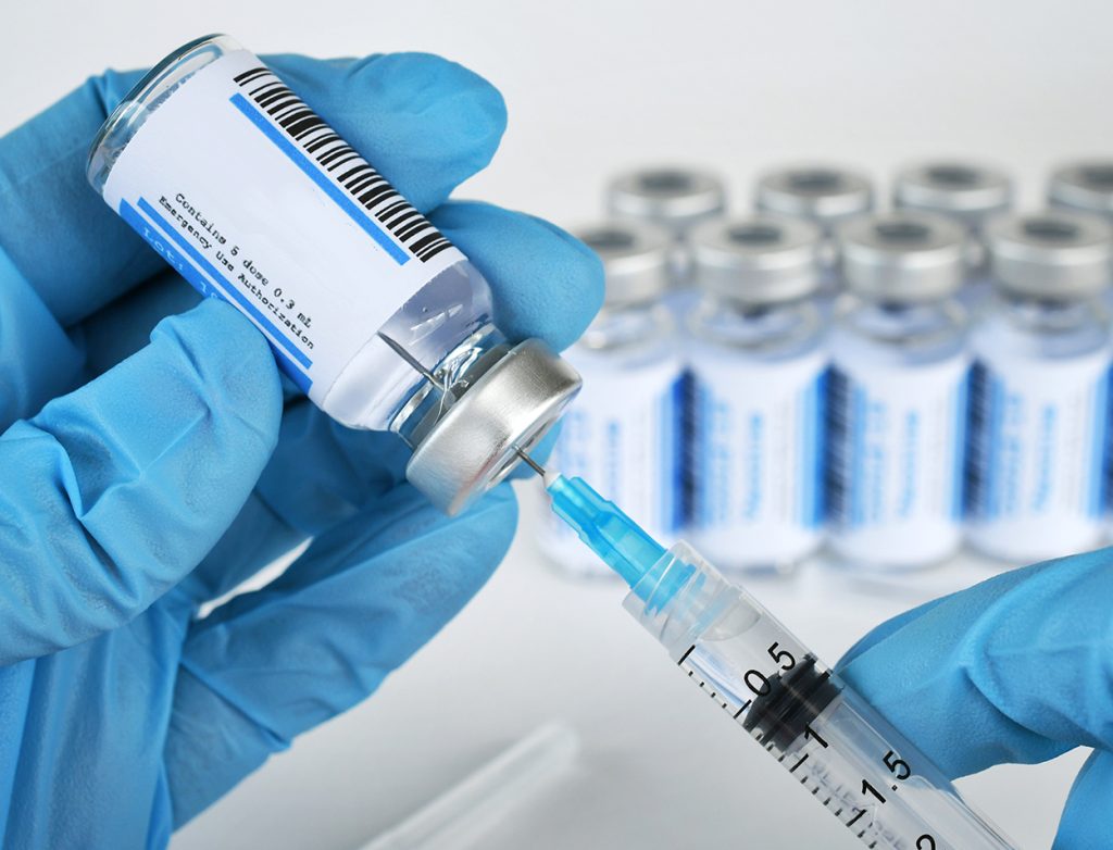 Vaccines for Pneumonia