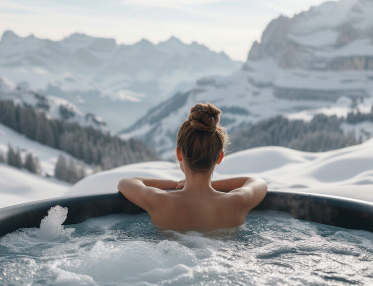 Hot Tub Vs. Cold Plunge