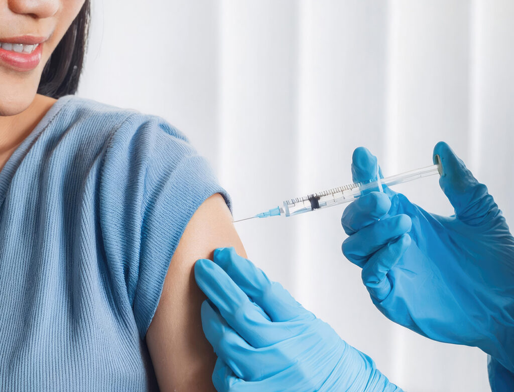 Benefits of flu vaccination
