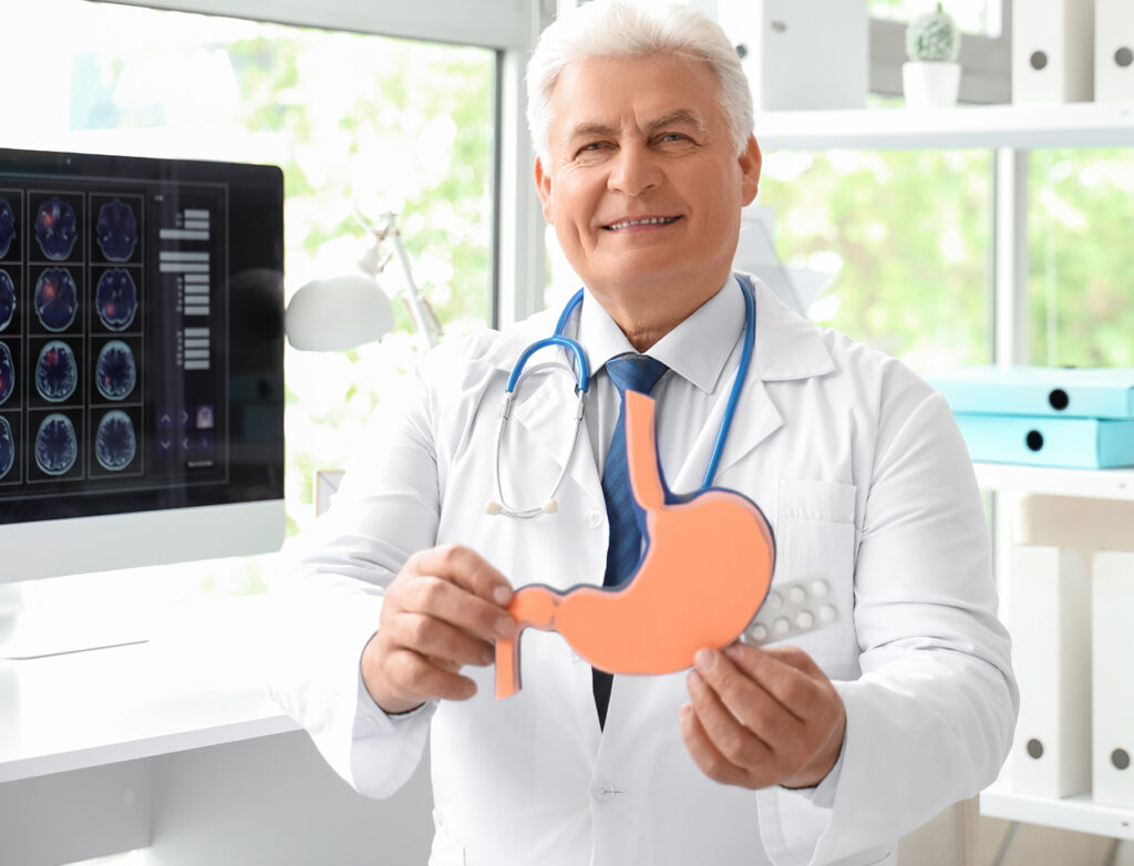 Restore gut microbiome