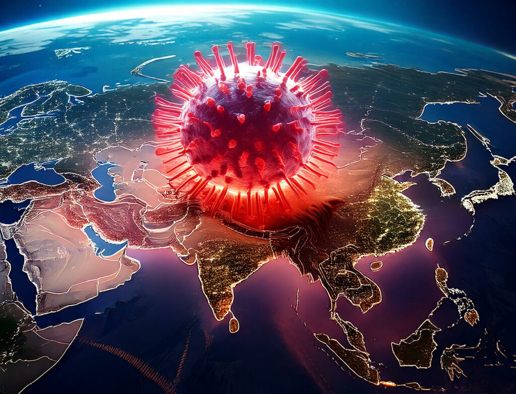 HMPV virus