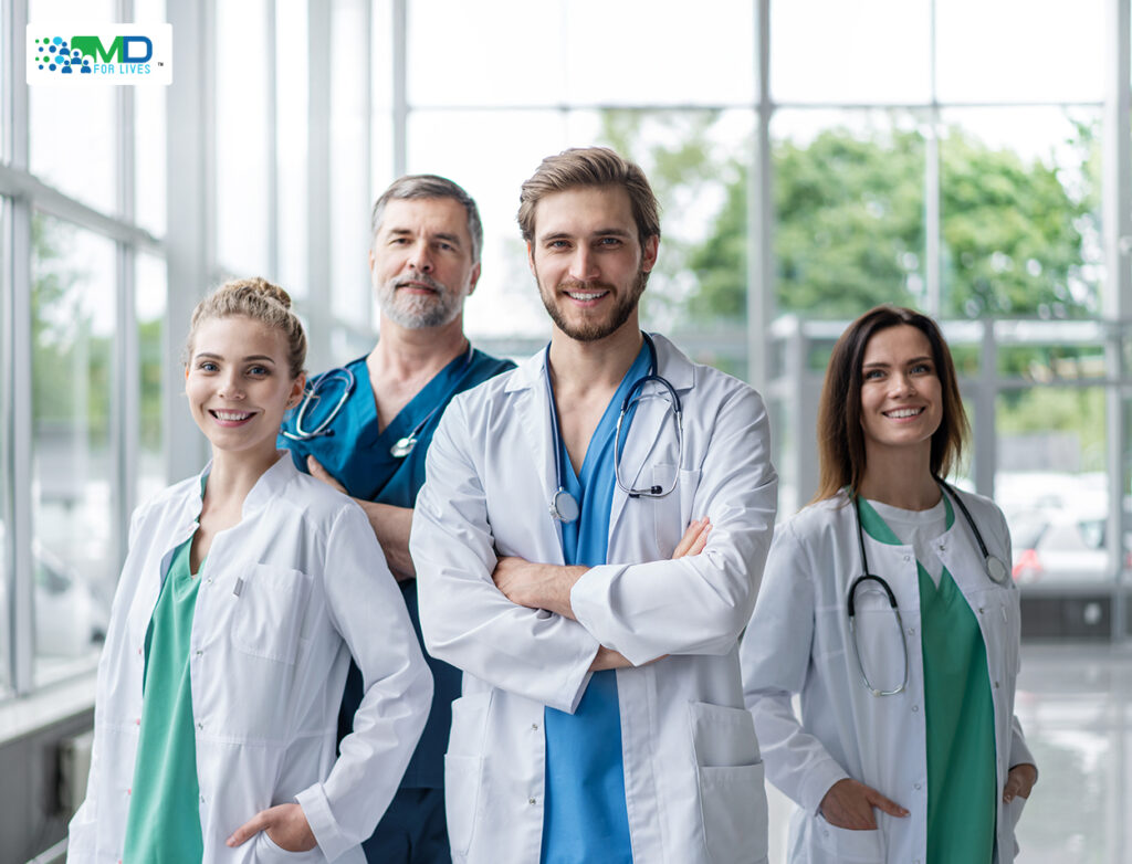 data driven healthcare