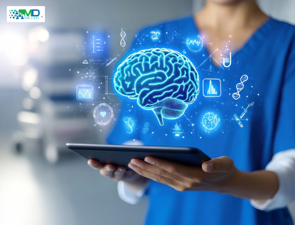 AI for allied health professionals