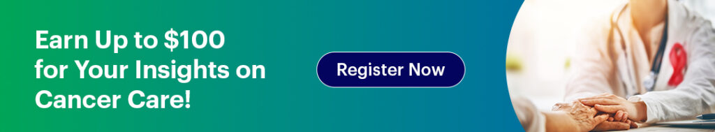 Paid Oncologist Surveys