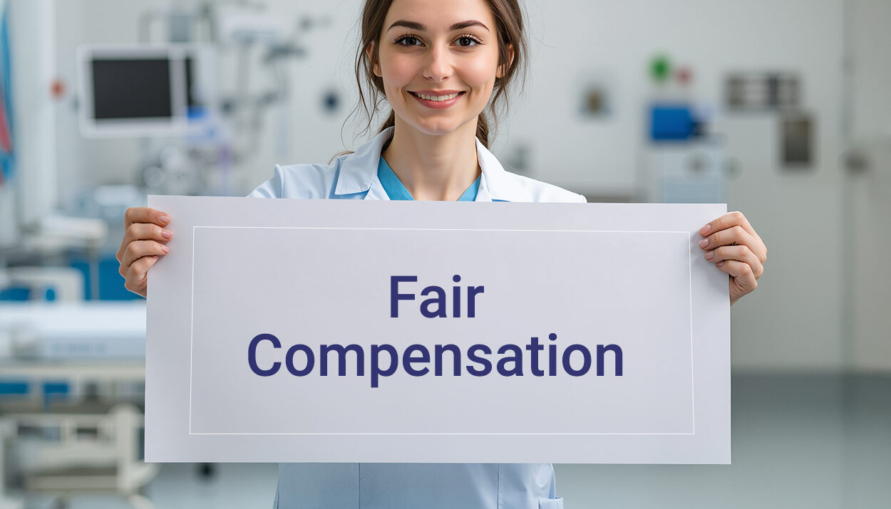 How MDForLives Ensures Fair Compensation to Allied Healthcare Pro