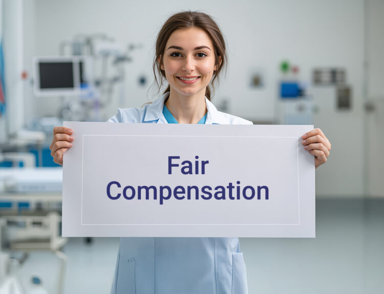 How MDForLives Ensures Fair Compensation to Allied Healthcare Pro