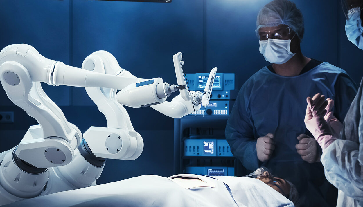 How Orthopedic Surgeons Can Influence Innovation in Robotic Surgery Through Paid Surveys