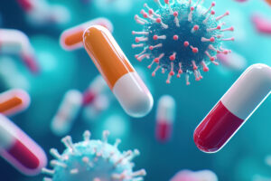 threat of antimicrobial resistance