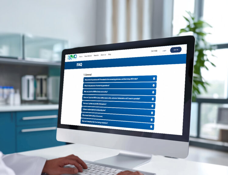 MDForLives FAQs Everything AHPs Need to Know Before Joining