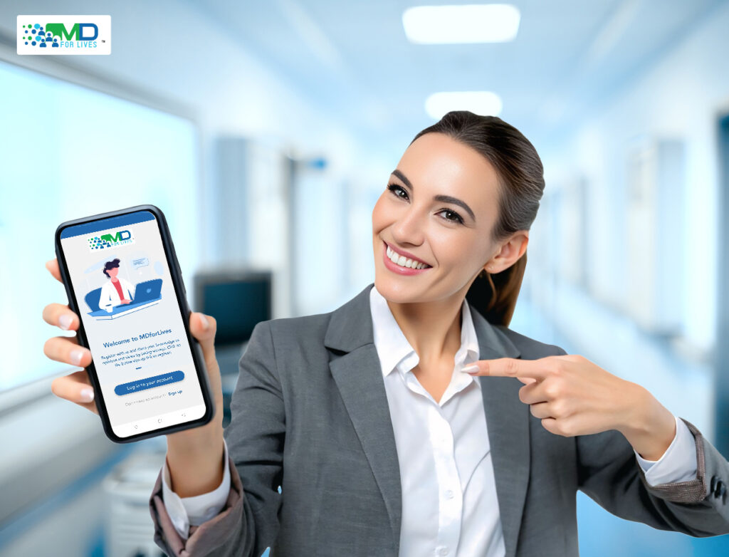 Paid medical surveys for hospital admins