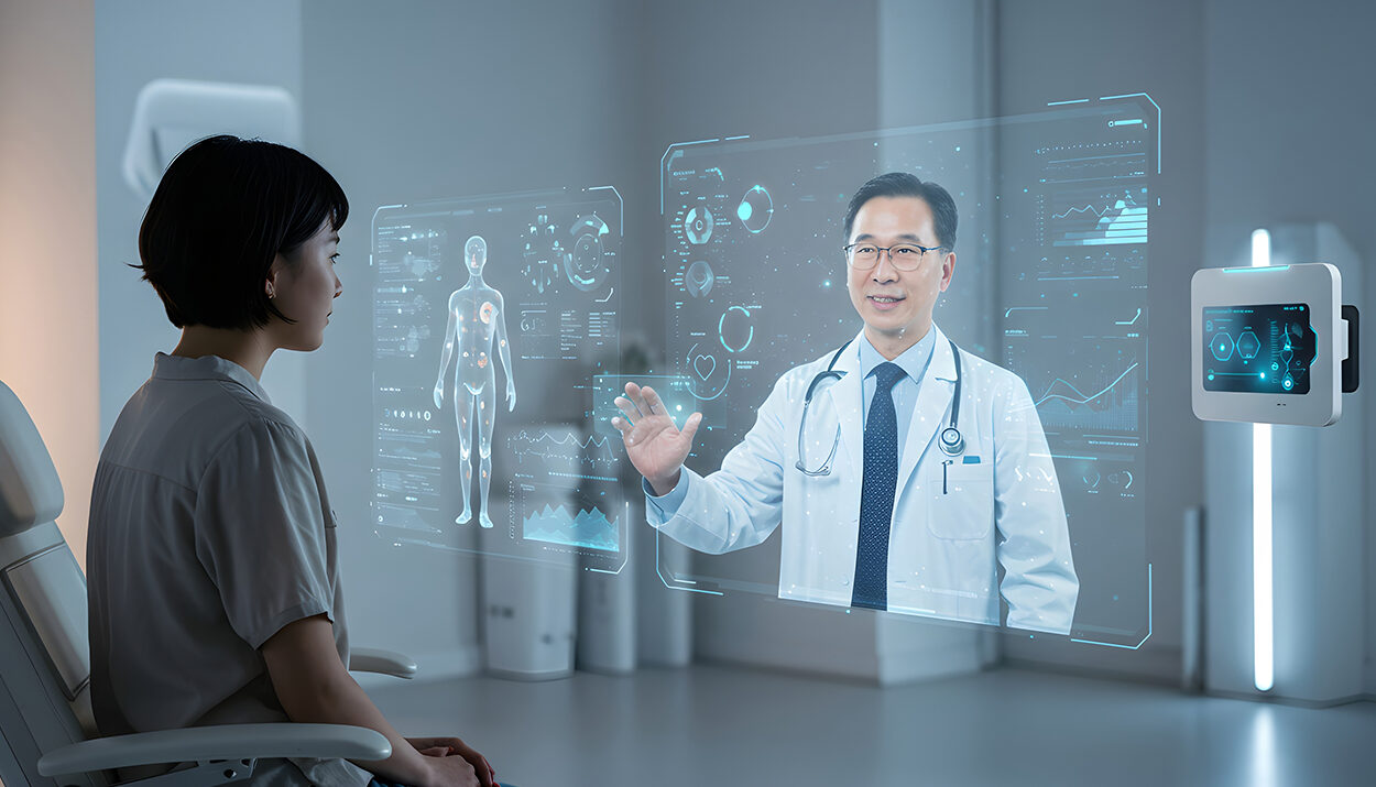 Rise of Consumer Centric Healthcare