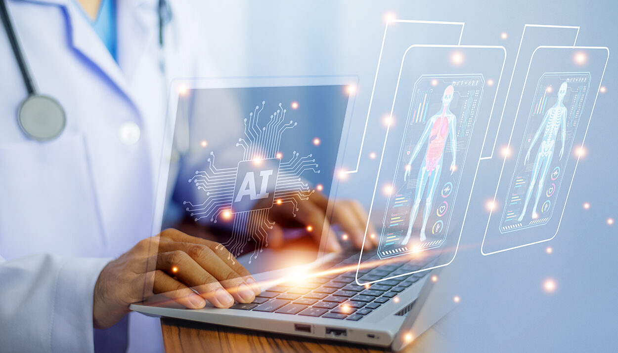 The Smart Hospital Technology Revolution How AI and IoT Are Redefining Healthcare Management