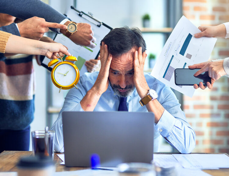Why Are Hospital Administrators Experiencing More Stress Than Ever